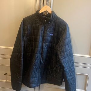 Mens Patagonia Nano jacket size Large
